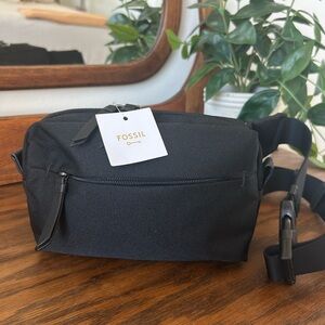 NWT Fossil Sling Bag